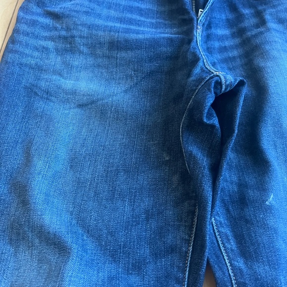 Gap Mens distressed jeans 34 x 34 - Picture 6 of 15